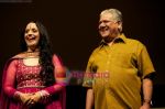 Om Puri, Ila Arun at West Is West Red Carpet in Abu Dhabi Film Festival on 23rd Oct 2010 (5).jpg