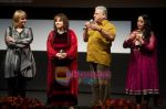 Om Puri, Ila Arun at West Is West Red Carpet in Abu Dhabi Film Festival on 23rd Oct 2010 (7).jpg