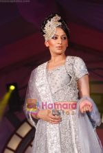 at Salim Asgarally and Rohit Verma showcase their bridal collection at Times Woman show in 23rd Oct 2010 (64).JPG