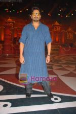 Arshad Warsi on the sets of Colors Diwali show in Yashraj Studios on 25th Oct 2010 (4).JPG