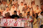 Ashutosh Gowariker, Amitabh Bachchan, Deepika Padukone, Jaya Bachchan, Abhishek Bachchan, Aishwarya Rai, Javed at the Audio release of Khelein Hum Jee Jaan Sey in Renaissance Hotel, Mumbai on 27th Oct 2 (12).JPG