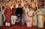 Ashutosh Gowariker, Amitabh Bachchan, Deepika Padukone, Jaya Bachchan, Abhishek Bachchan, Aishwarya Rai, Javed at the Audio release of Khelein Hum Jee Jaan Sey in Renaissance Hotel, Mumbai on 27th Oct 2 (3).JPG