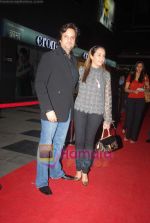 Fardeen Khan at Namrata Gujral_s 1 A Minute film on breast cancer premiere in PVR on 27th Oct 2010 (2).JPG