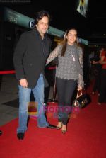 Fardeen Khan at Namrata Gujral_s 1 A Minute film on breast cancer premiere in PVR on 27th Oct 2010 (3).JPG