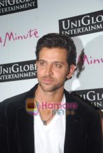 Hrithik Roshan at Namrata Gujral_s 1 A Minute film on breast cancer premiere in PVR on 27th Oct 2010 (2).JPG