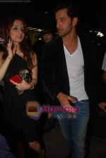 Hrithik Roshan, Suzanne Roshan at Namrata Gujral_s 1 A Minute film on breast cancer premiere in PVR on 27th Oct 2010 (5).JPG