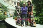 at Neeta Lulla fittings in Amby Valley fashion week in Sahara Star, Mumbai on 28th Oct 2010 (10).JPG