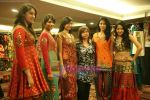 at Neeta Lulla fittings in Amby Valley fashion week in Sahara Star, Mumbai on 28th Oct 2010 (8).JPG