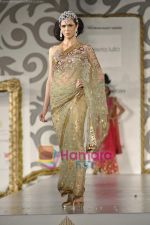 Model walk the ramp for Neeta Lulla for Aamby Valley India Bridal Week 30th Oct 2010 (81).JPG