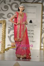 Model walk the ramp for Neeta Lulla for Aamby Valley India Bridal Week 30th Oct 2010 (84).JPG
