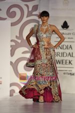 Model walks the ramp for Arjun Anjalee Kapoor for Aamby Valley India Bridal Week on 30th Oct 2010 (100).JPG