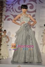 Model walks the ramp for Arjun Anjalee Kapoor for Aamby Valley India Bridal Week on 30th Oct 2010 (14).JPG