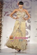 Model walks the ramp for Arjun Anjalee Kapoor for Aamby Valley India Bridal Week on 30th Oct 2010 (2).JPG
