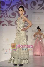 Model walks the ramp for Arjun Anjalee Kapoor for Aamby Valley India Bridal Week on 30th Oct 2010 (23).JPG