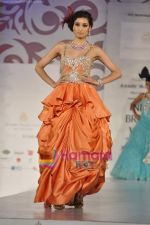 Model walks the ramp for Arjun Anjalee Kapoor for Aamby Valley India Bridal Week on 30th Oct 2010 (28).JPG