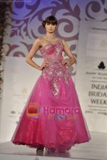 Model walks the ramp for Arjun Anjalee Kapoor for Aamby Valley India Bridal Week on 30th Oct 2010 (34).JPG