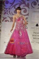 Model walks the ramp for Arjun Anjalee Kapoor for Aamby Valley India Bridal Week on 30th Oct 2010 (35).JPG