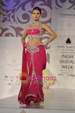 Model walks the ramp for Arjun Anjalee Kapoor for Aamby Valley India Bridal Week on 30th Oct 2010 (44).JPG