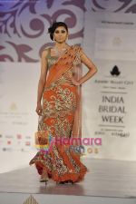 Model walks the ramp for Arjun Anjalee Kapoor for Aamby Valley India Bridal Week on 30th Oct 2010 (52).JPG