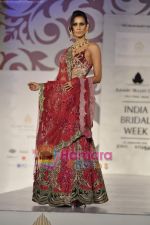 Model walks the ramp for Arjun Anjalee Kapoor for Aamby Valley India Bridal Week on 30th Oct 2010 (97).JPG