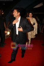 Sachin tendulkar at Sahara Sports Awards in MMRDA on 30th Oct 2010 (2).JPG