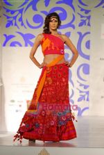 Model walks the ramp for Monapali at Aamby Valley India Bridal week DAY 3 on 31st Oct 2010 (23).JPG