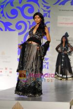 Model walks the ramp for Monapali at Aamby Valley India Bridal week DAY 3 on 31st Oct 2010 (35).JPG