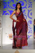 Model walks the ramp for Monapali at Aamby Valley India Bridal week DAY 3 on 31st Oct 2010.JPG