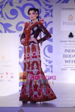 Model walks the ramp for Shane and Falguni Peacock at Aamby Valley India Bridal week DAY 3 on 31st Oct 2010 (78).JPG