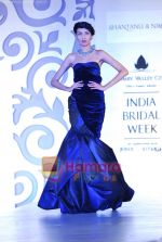 Model walks the ramp for Shantanu Nikhil at Aamby Valley India Bridal week DAY 3 on 31st Oct 2010 (26).JPG