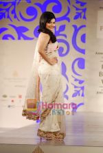 Prachi Desai walks the ramp for Shane and Falguni Peacock at Aamby Valley India Bridal week DAY 3 on 31st Oct 2010 (11).JPG