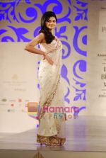 Prachi Desai walks the ramp for Shane and Falguni Peacock at Aamby Valley India Bridal week DAY 3 on 31st Oct 2010 (6).JPG
