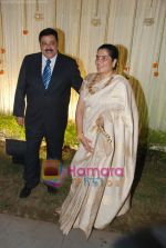 Satish Shah at Vivek and Priyanka Oberoi_s wedding reception in ITC Grand Maratha, Mumbai on 31st Oct 2010 (57).JPG