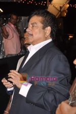 Shatrughun Sinha at ITA Awards in Bhavans Ground on 31st Oct 2010 (4).JPG