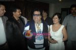 Bappi Lahiri at Madhushree_s bday in Club Millennium on 1st Nov 2010 (5).JPG