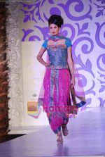 Model walks the ramp for Ashima Leena at Aamby Valley India Bridal Week day 4 on 1st Nov 2010 (46).JPG