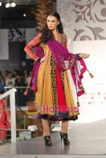 Model walks the ramp for Vikram Phadnis at Aamby Valley India Bridal Week day 4 on 1st Nov 2010 (24).JPG