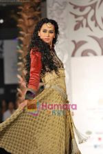 Model walks the ramp for Vikram Phadnis at Aamby Valley India Bridal Week day 4 on 1st Nov 2010 (33).JPG