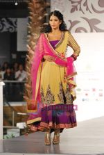 Model walks the ramp for Vikram Phadnis at Aamby Valley India Bridal Week day 4 on 1st Nov 2010 (40).JPG
