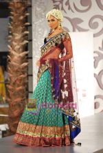 Model walks the ramp for Vikram Phadnis at Aamby Valley India Bridal Week day 4 on 1st Nov 2010 (43).JPG