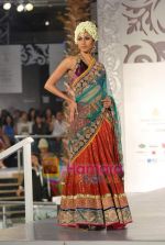 Model walks the ramp for Vikram Phadnis at Aamby Valley India Bridal Week day 4 on 1st Nov 2010 (46).JPG