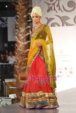 Model walks the ramp for Vikram Phadnis at Aamby Valley India Bridal Week day 4 on 1st Nov 2010 (53).JPG