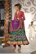 Model walks the ramp for Vikram Phadnis at Aamby Valley India Bridal Week day 4 on 1st Nov 2010 (77).JPG