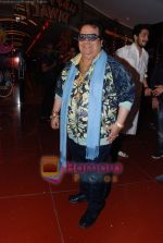 Bappi Lahiri at the Music launch of A Flat in Cinemax on 2nd Nov 2010 (3).JPG