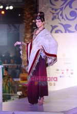 Model walks the ramp for Sonia Mehra at Aamby Valley India Bridal Week day 5 on 2nd Nov 2010 (17).JPG