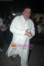 Rishi Kapoor at Diwali celebrations in Fame Big Cinemas on 2nd Nov 2010 (4).JPG