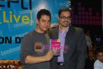Aamir Khan at Peepli Live DVD launch in Palladium on 5th Nov 2010 (19).JPG