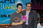 Aamir Khan at Peepli Live DVD launch in Palladium on 5th Nov 2010 (20).JPG