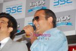 Anil Kapoor, Akshay Khanna at No Problem film mahurat in BSE on 6th Nov 2010 (2).JPG