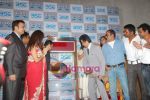 Anil Kapoor, Akshay Khanna at No Problem film mahurat in BSE on 6th Nov 2010 (6).JPG